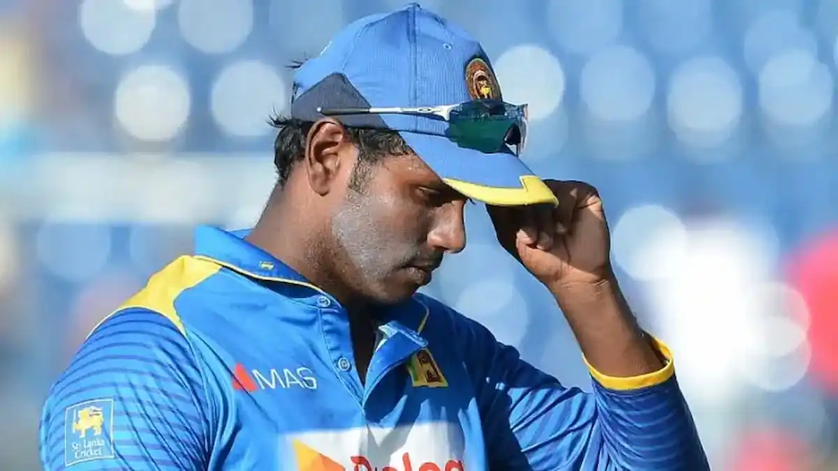 Sri Lanka captain a major part of the team’s problems