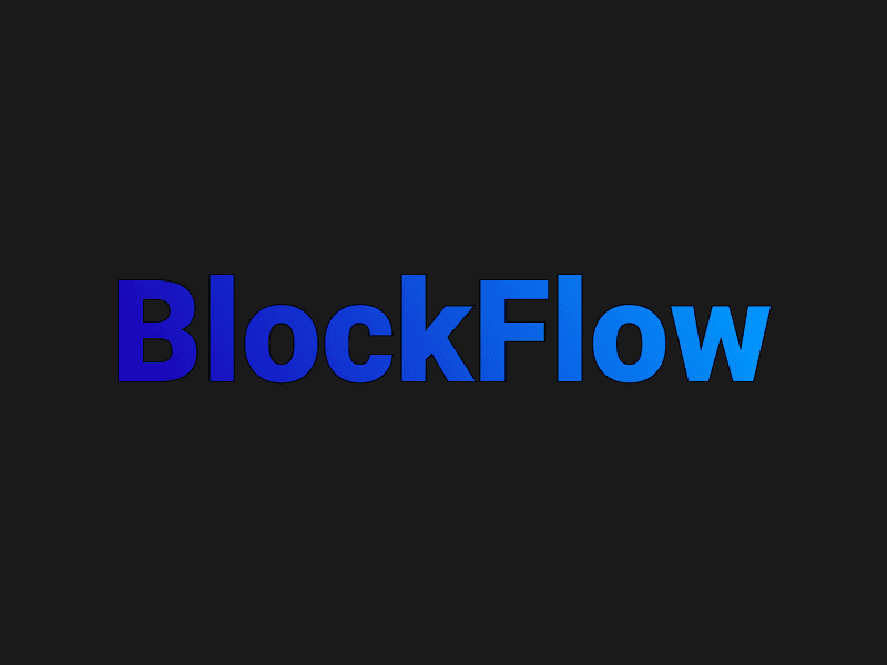 BlockFlow: A Decentralized SDN Controller Using Blockchain