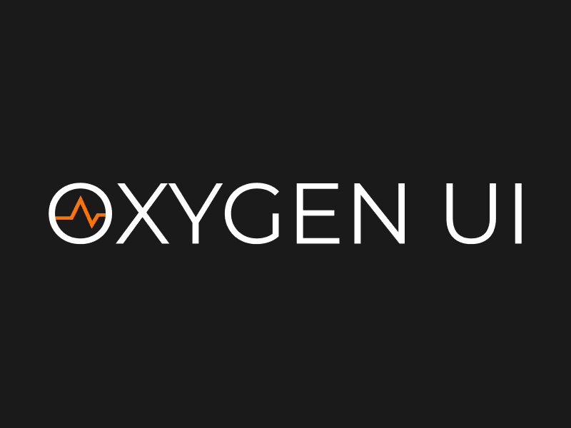 Oxygen UI: WSO2's Design System