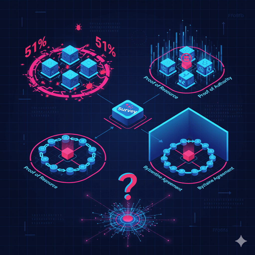 Analysing the suitability of blockchain consensus algorithms in swarm robotics