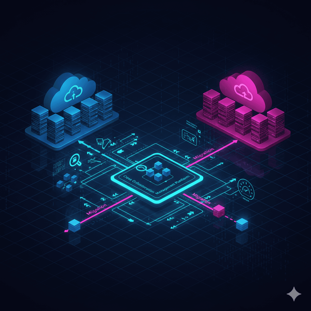 Policies Based Container Migration Using Cross-Cloud Management Platform